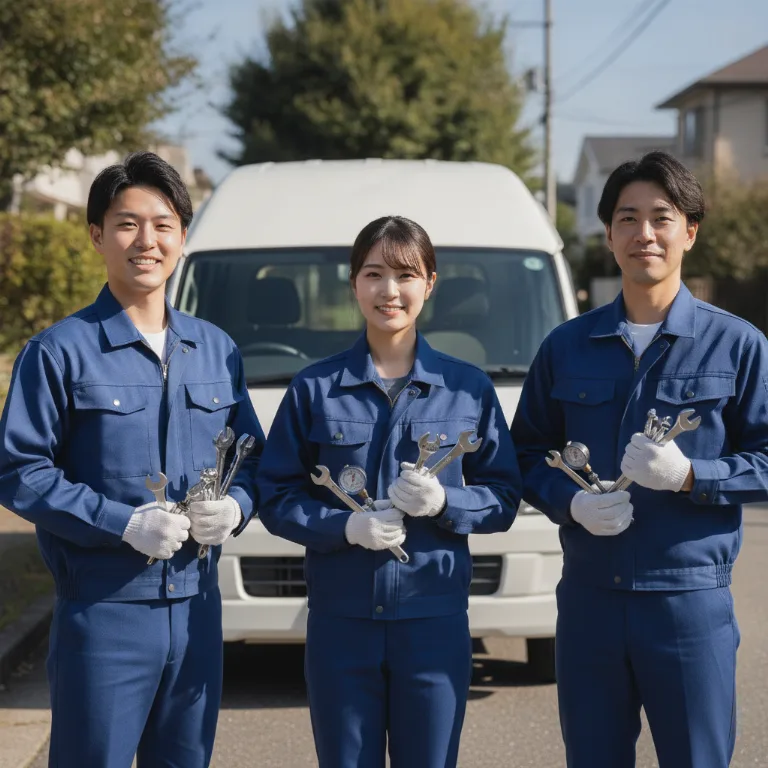 ラジエーター修理 のチーム: Yono